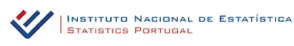 Logo of the Statistics Portugal