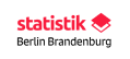 Logo of the Amt für Statistik Berlin-Brandenburg